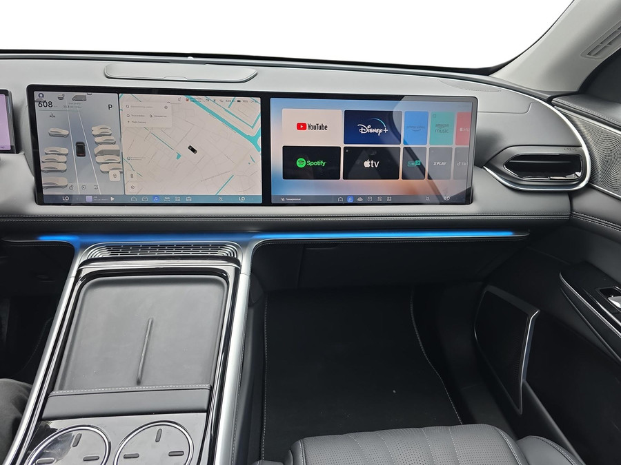XPENG G9 RWD Long Range 98 kWh