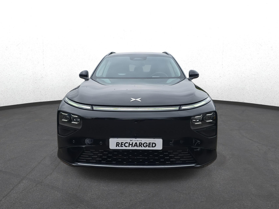 XPENG G9 RWD Long Range 98 kWh