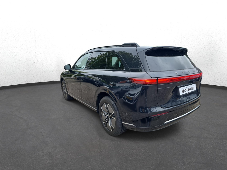 XPENG G9 RWD Long Range 98 kWh