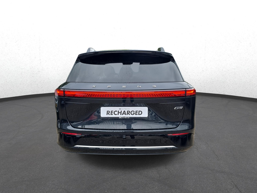 XPENG G9 RWD Long Range 98 kWh