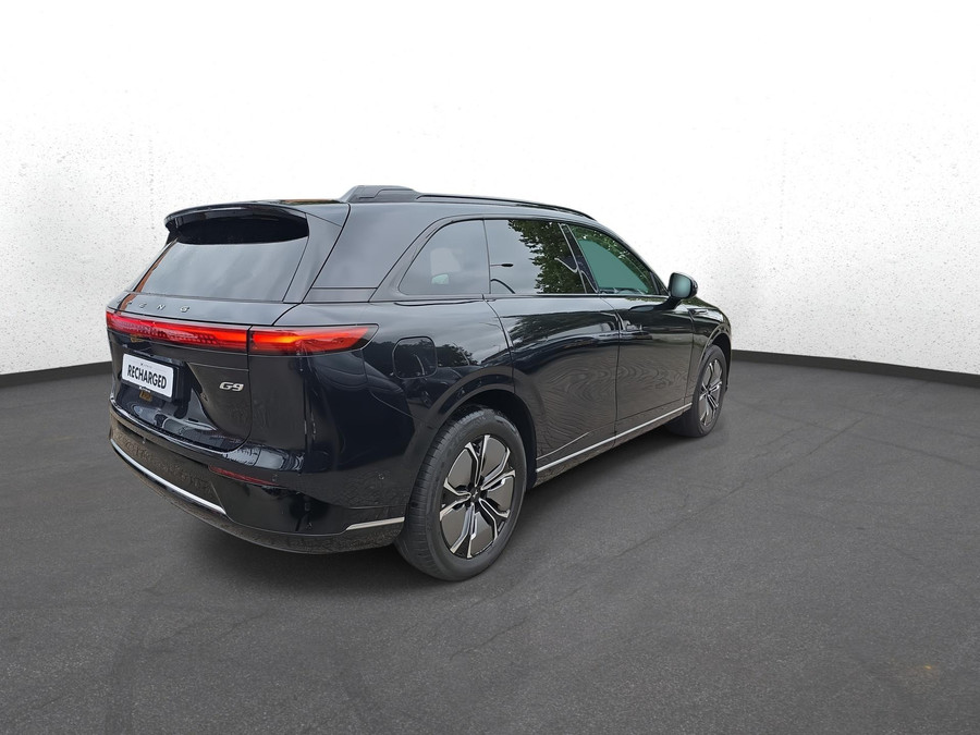 XPENG G9 RWD Long Range 98 kWh