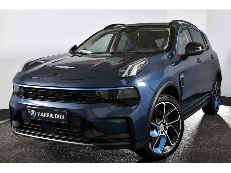Lynk & Co 01 1.5 PHEV 261PK MY22