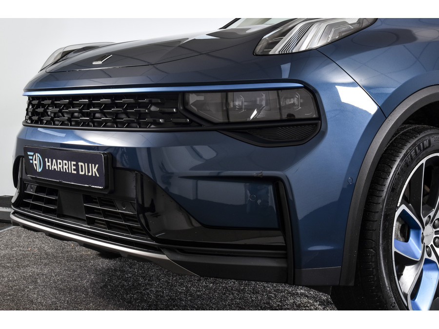 Lynk & Co 01 1.5 PHEV 261PK MY22
