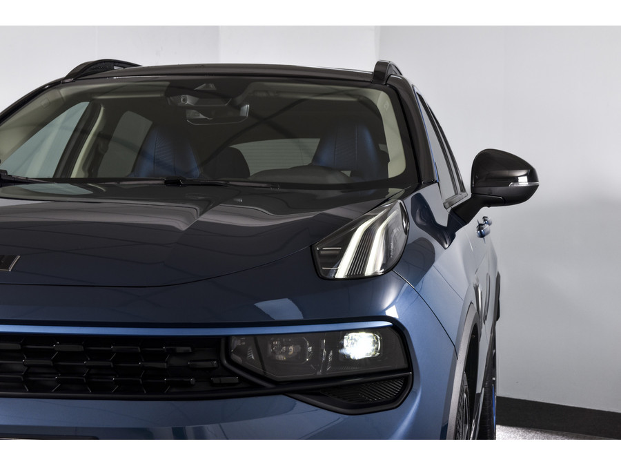 Lynk & Co 01 1.5 PHEV 261PK MY22