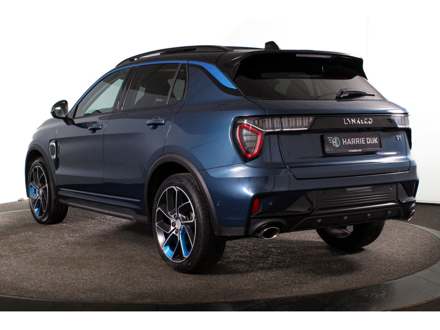 Lynk & Co 01 1.5 PHEV 261PK MY22