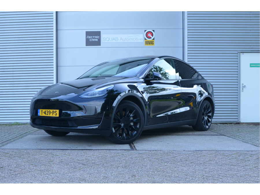 Tesla Model Y RWD 58 kWh