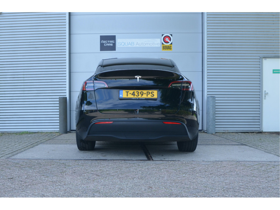 Tesla Model Y RWD 58 kWh