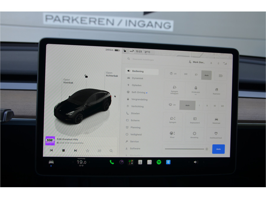 Tesla Model Y RWD 58 kWh