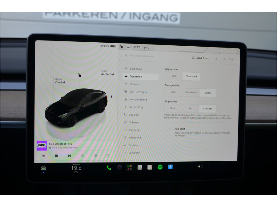 Tesla Model Y RWD 58 kWh