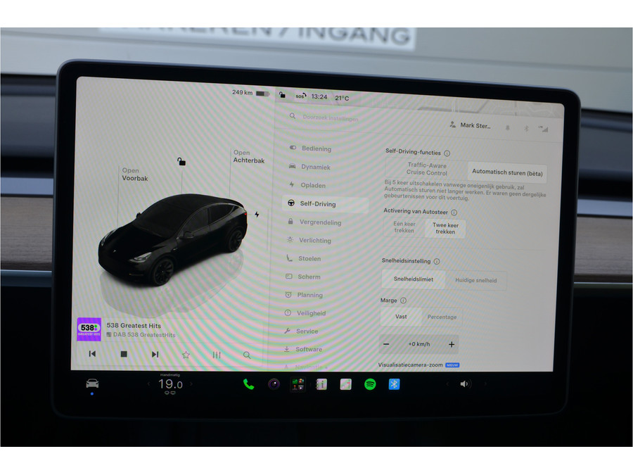 Tesla Model Y RWD 58 kWh
