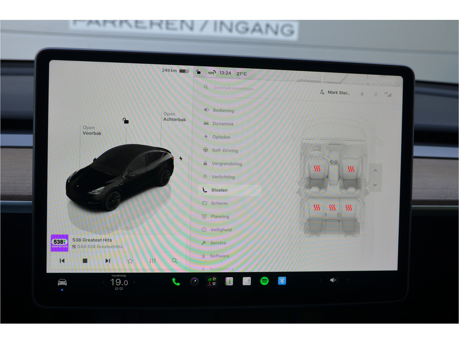 Tesla Model Y RWD 58 kWh