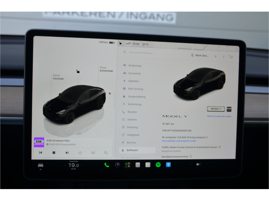 Tesla Model Y RWD 58 kWh