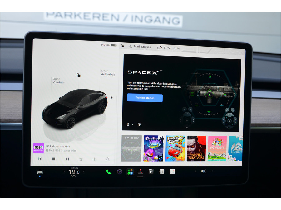 Tesla Model Y RWD 58 kWh