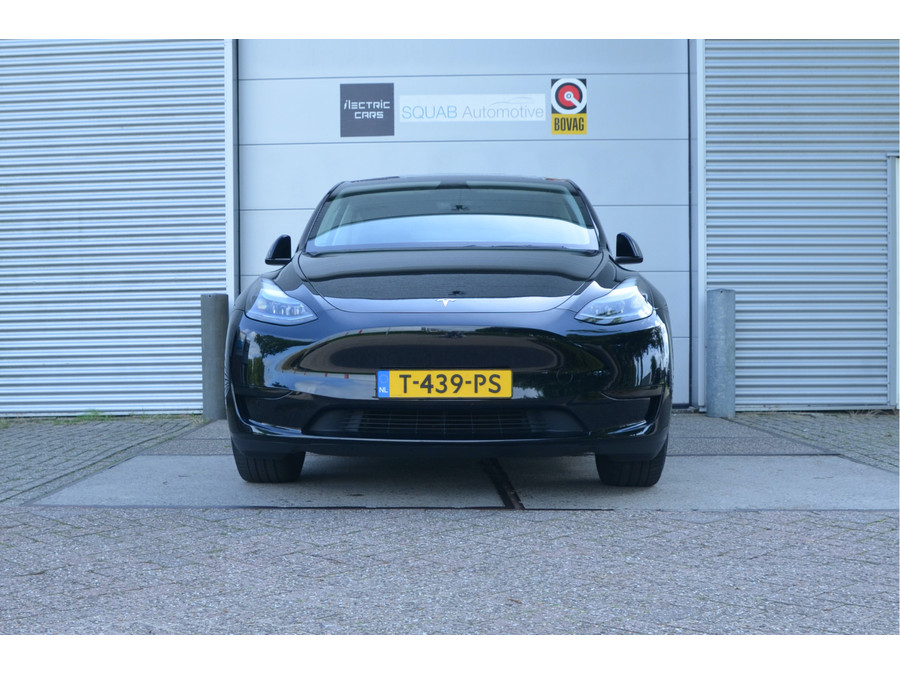 Tesla Model Y RWD 58 kWh