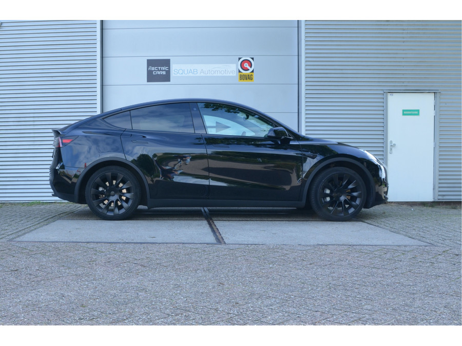 Tesla Model Y RWD 58 kWh