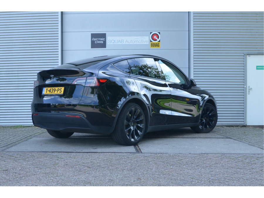 Tesla Model Y RWD 58 kWh