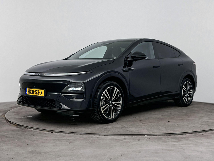 Xpeng G6 RWD Long Range 88 kWh