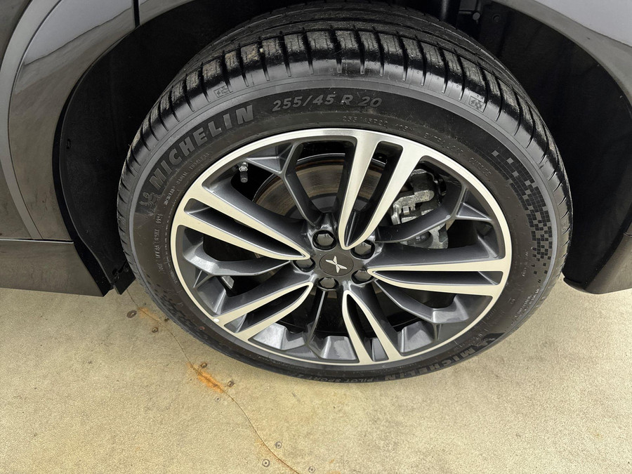 Xpeng G6 RWD Long Range 88 kWh