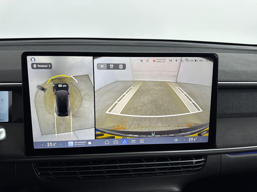 Xpeng G6 RWD Long Range 88 kWh