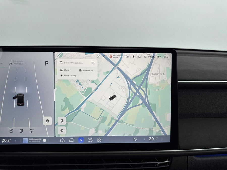 Xpeng G6 RWD Long Range 88 kWh