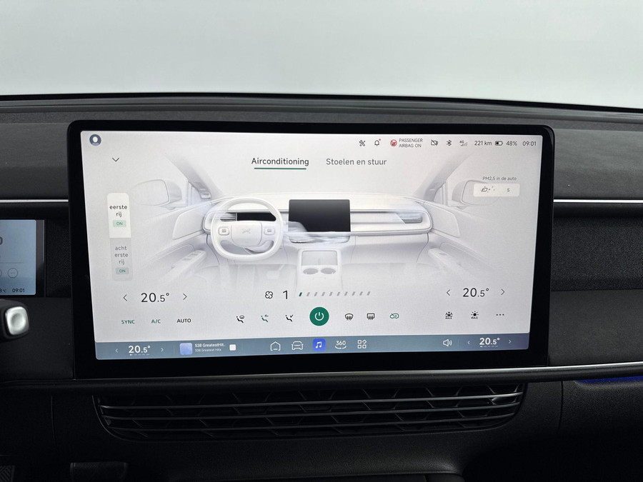 Xpeng G6 RWD Long Range 88 kWh