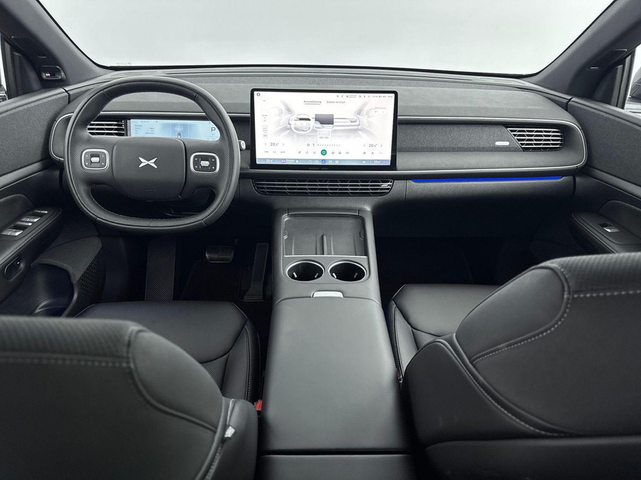 Xpeng G6 RWD Long Range 88 kWh