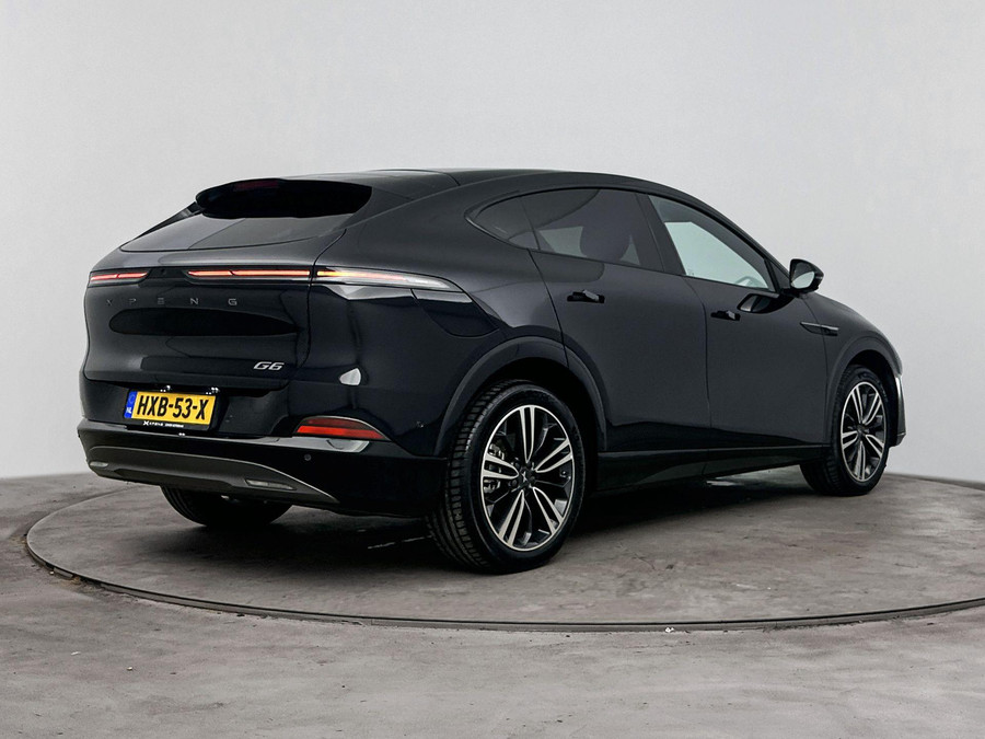 Xpeng G6 RWD Long Range 88 kWh