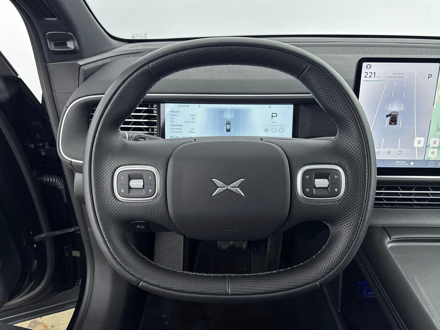 Xpeng G6 RWD Long Range 88 kWh