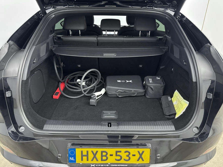 Xpeng G6 RWD Long Range 88 kWh