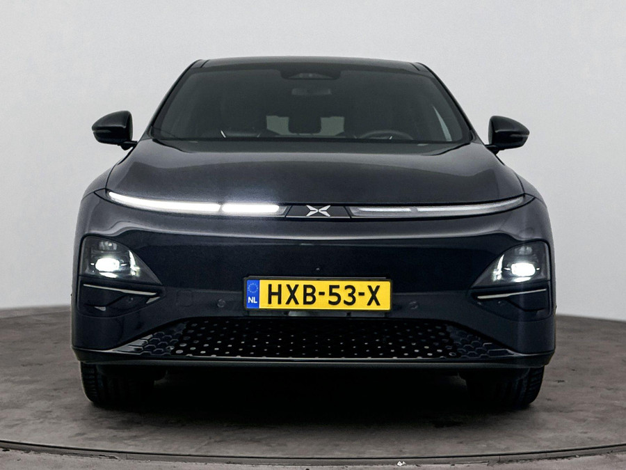 Xpeng G6 RWD Long Range 88 kWh
