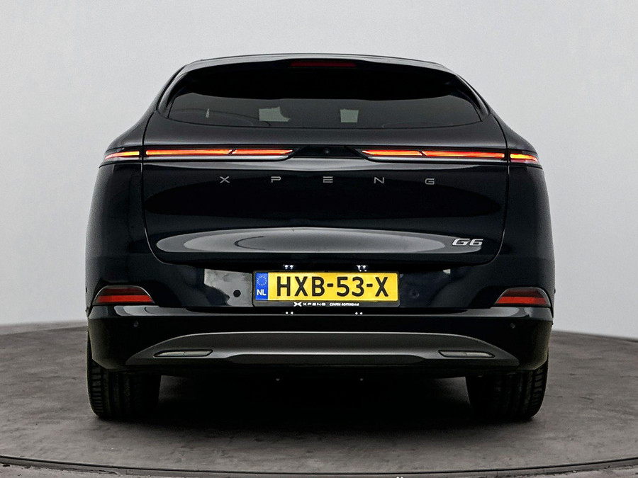 Xpeng G6 RWD Long Range 88 kWh