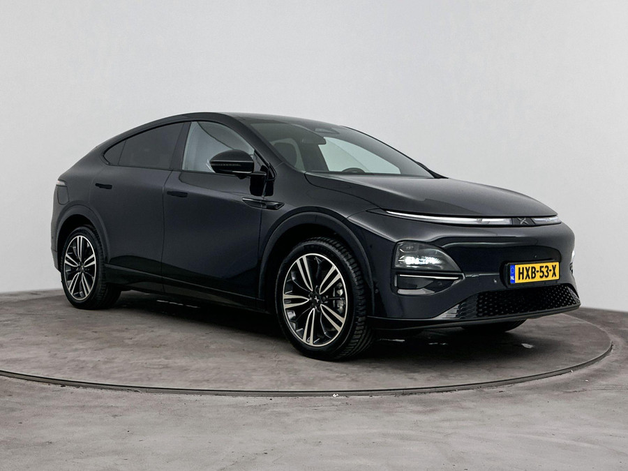 Xpeng G6 RWD Long Range 88 kWh