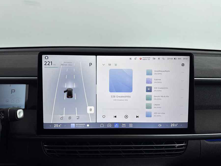 Xpeng G6 RWD Long Range 88 kWh