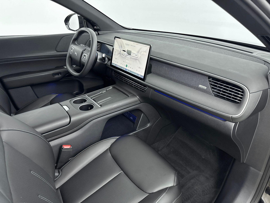 Xpeng G6 RWD Long Range 88 kWh