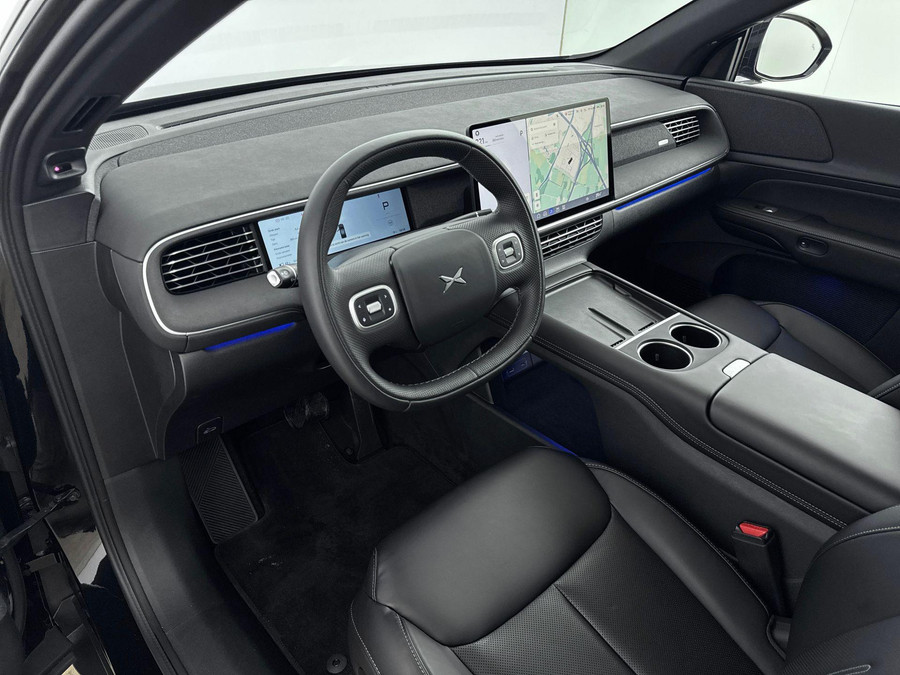 Xpeng G6 RWD Long Range 88 kWh