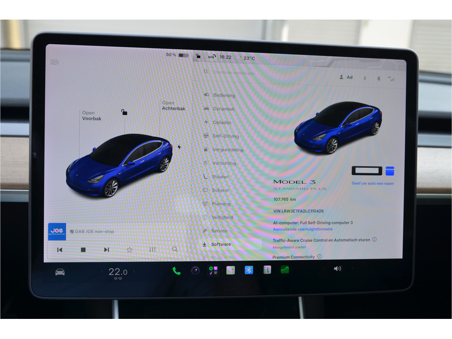 Tesla Model 3 Standard RWD Plus 60 kWh
