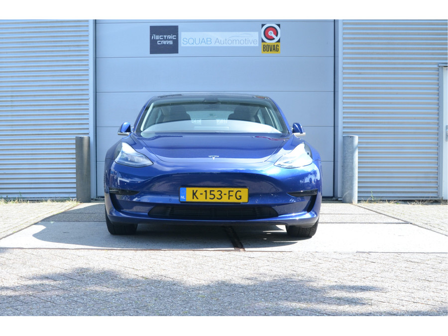 Tesla Model 3 Standard RWD Plus 60 kWh
