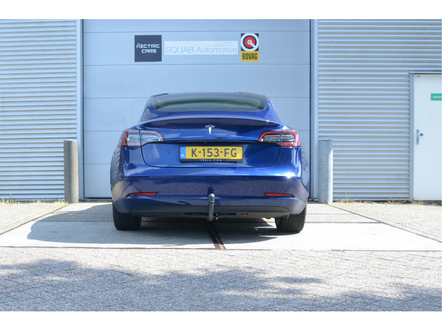 Tesla Model 3 Standard RWD Plus 60 kWh