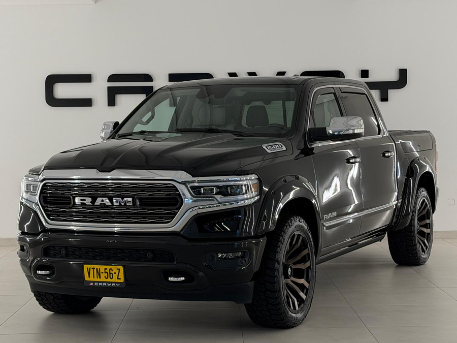 Dodge RAM 1500 5.7 V8 LIMITED 10TH ANNIVERSARY EDITION Widebody