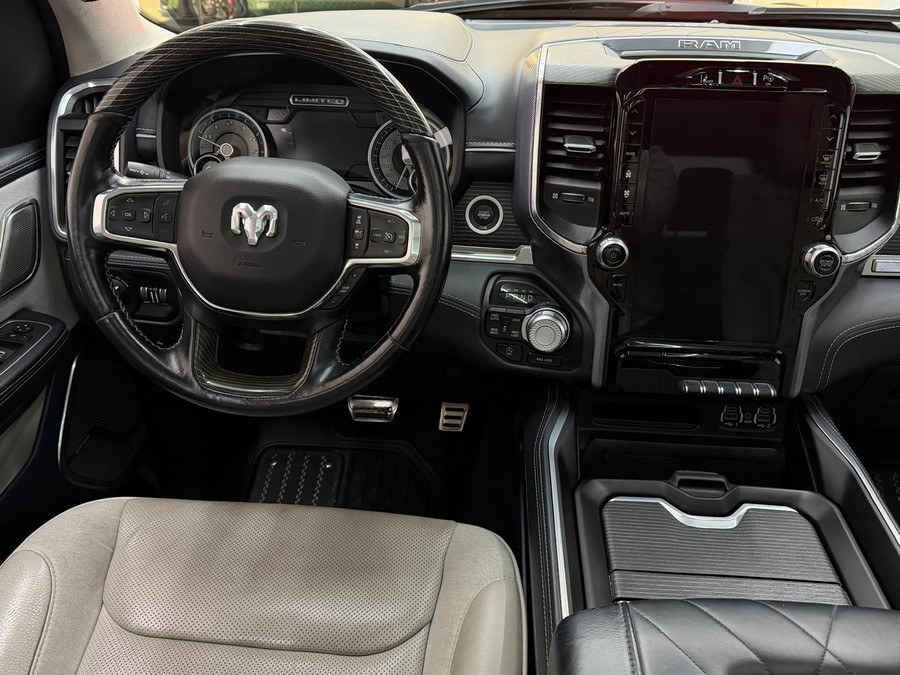 Dodge RAM 1500 5.7 V8 LIMITED 10TH ANNIVERSARY EDITION Widebody