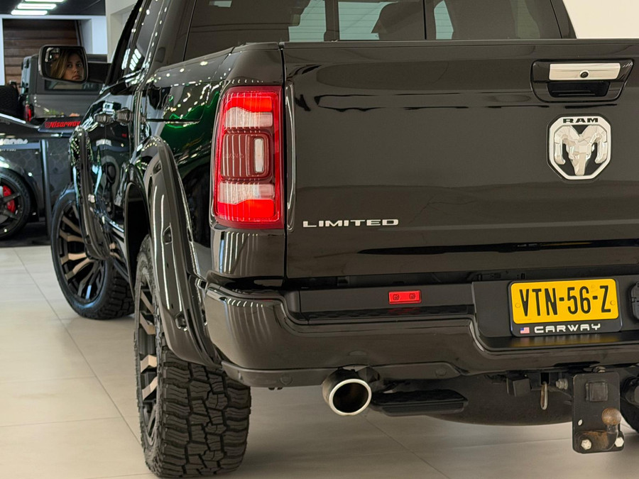 Dodge RAM 1500 5.7 V8 LIMITED 10TH ANNIVERSARY EDITION Widebody