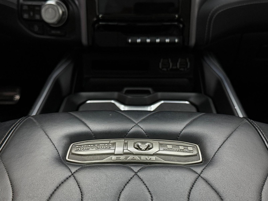 Dodge RAM 1500 5.7 V8 LIMITED 10TH ANNIVERSARY EDITION Widebody