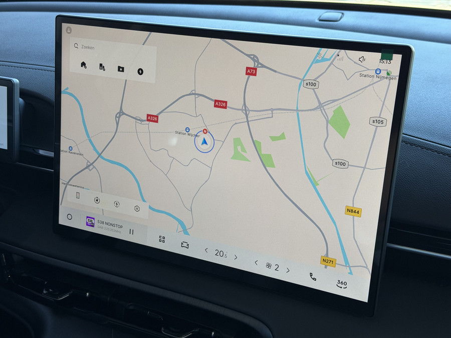 Geely E5 Pro+ 68KW | Geventileerde & Verwarmde Stoelen | Moss Green | Warmtepomp | 360° Camera | 475 km WLTP