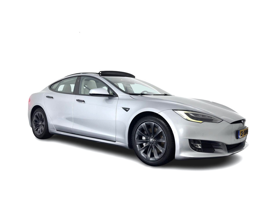 Tesla Model S 100D (3-Fase-17kW) {SoH-87%}