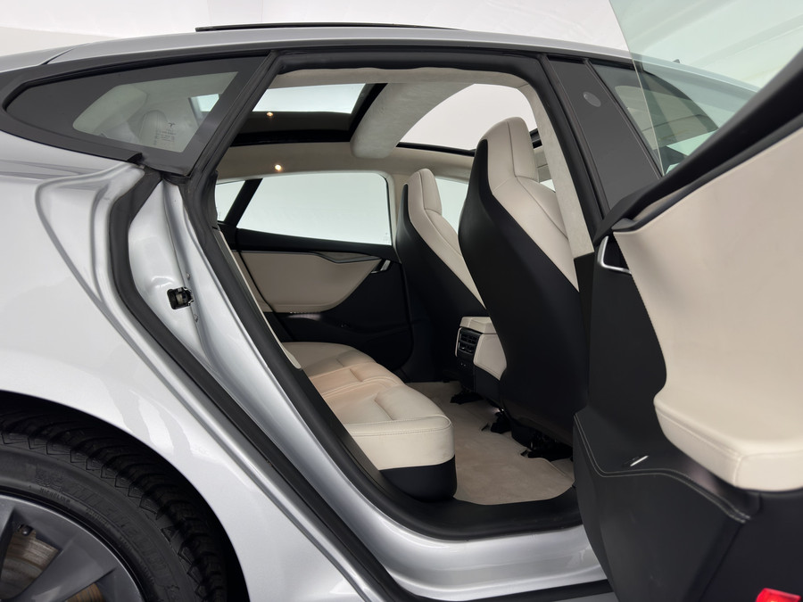 Tesla Model S 100D (3-Fase-17kW) {SoH-87%}