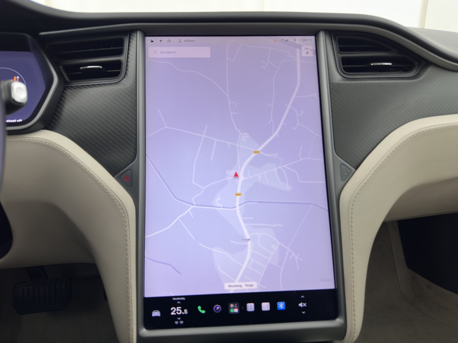 Tesla Model S 100D (3-Fase-17kW) {SoH-87%}
