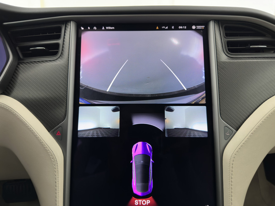 Tesla Model S 100D (3-Fase-17kW) {SoH-87%}
