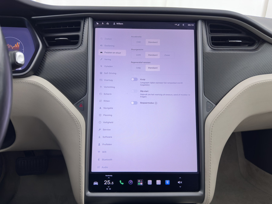 Tesla Model S 100D (3-Fase-17kW) {SoH-87%}