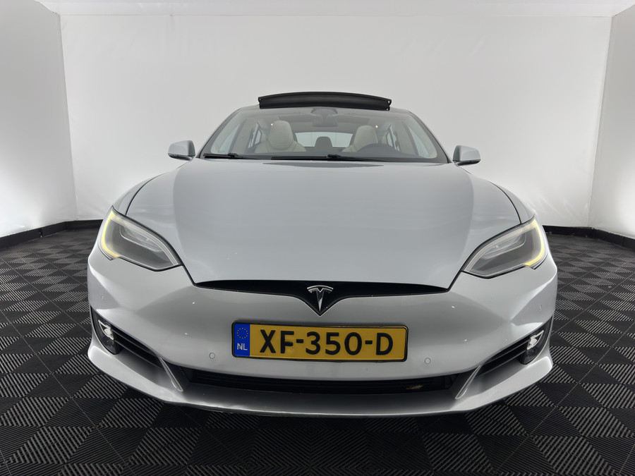 Tesla Model S 100D (3-Fase-17kW) {SoH-87%}