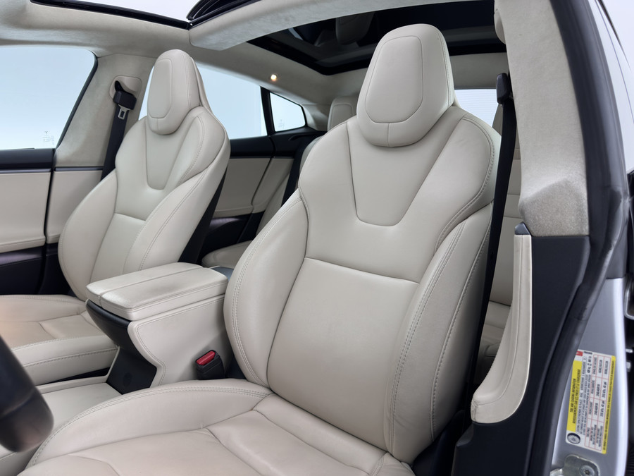 Tesla Model S 100D (3-Fase-17kW) {SoH-87%}